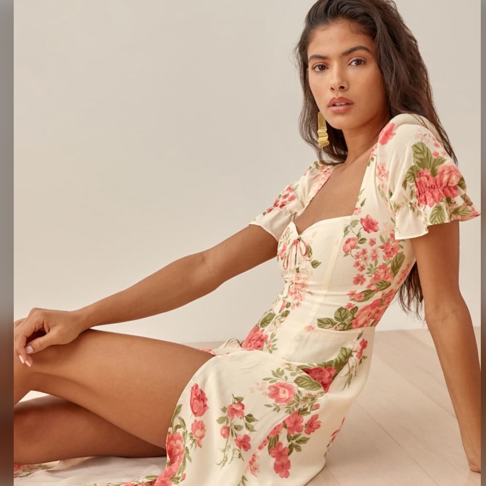 Reformation Alta dress